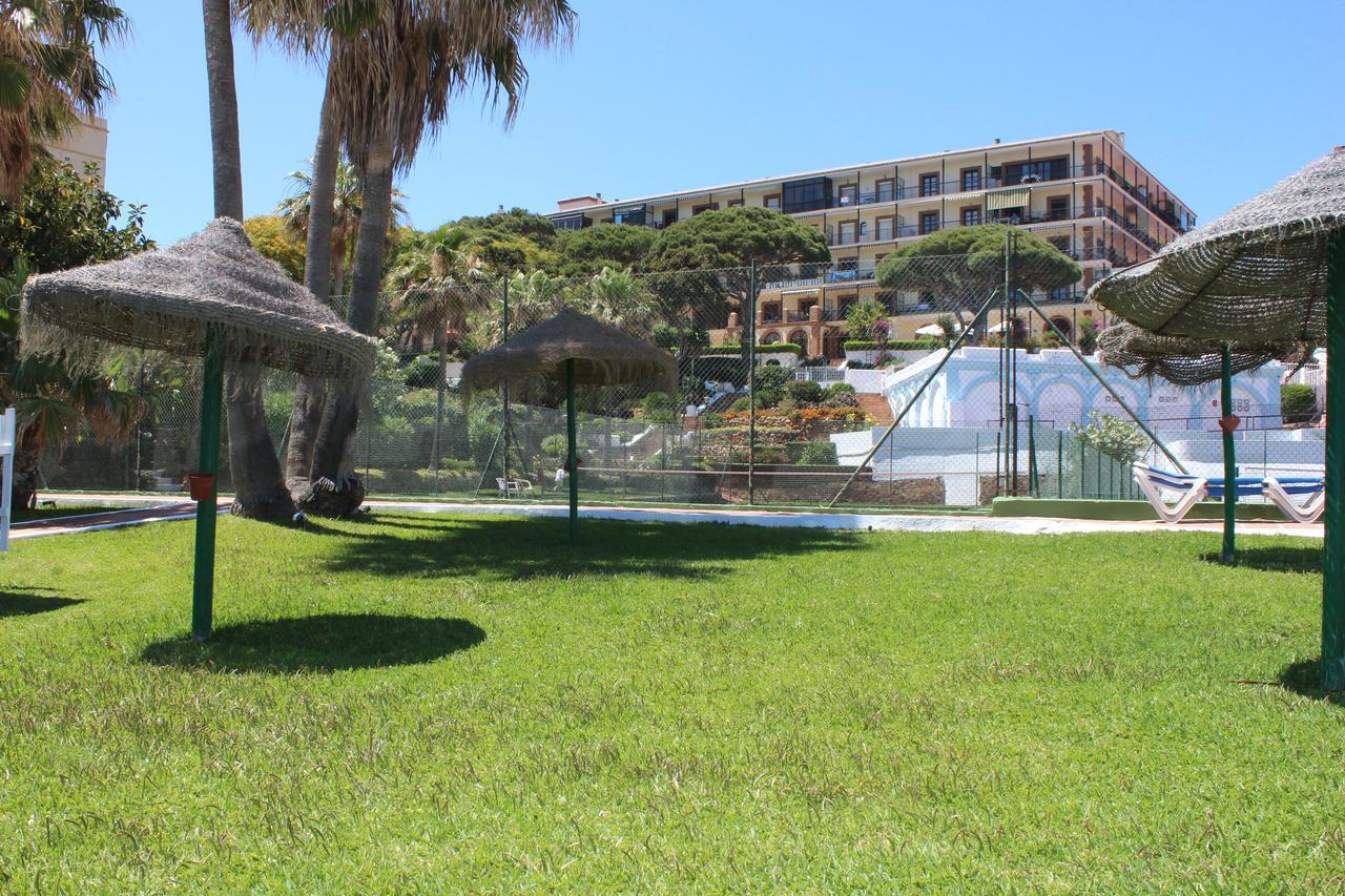 Mansion Alhamar - 2 Bedroom, Frontline Beach, Mountain Views, Full Size Pool, Tennis Courts, Close To Shops, On-Site Bar & Chiringuito Sitio de Calahonda Zewnętrze zdjęcie