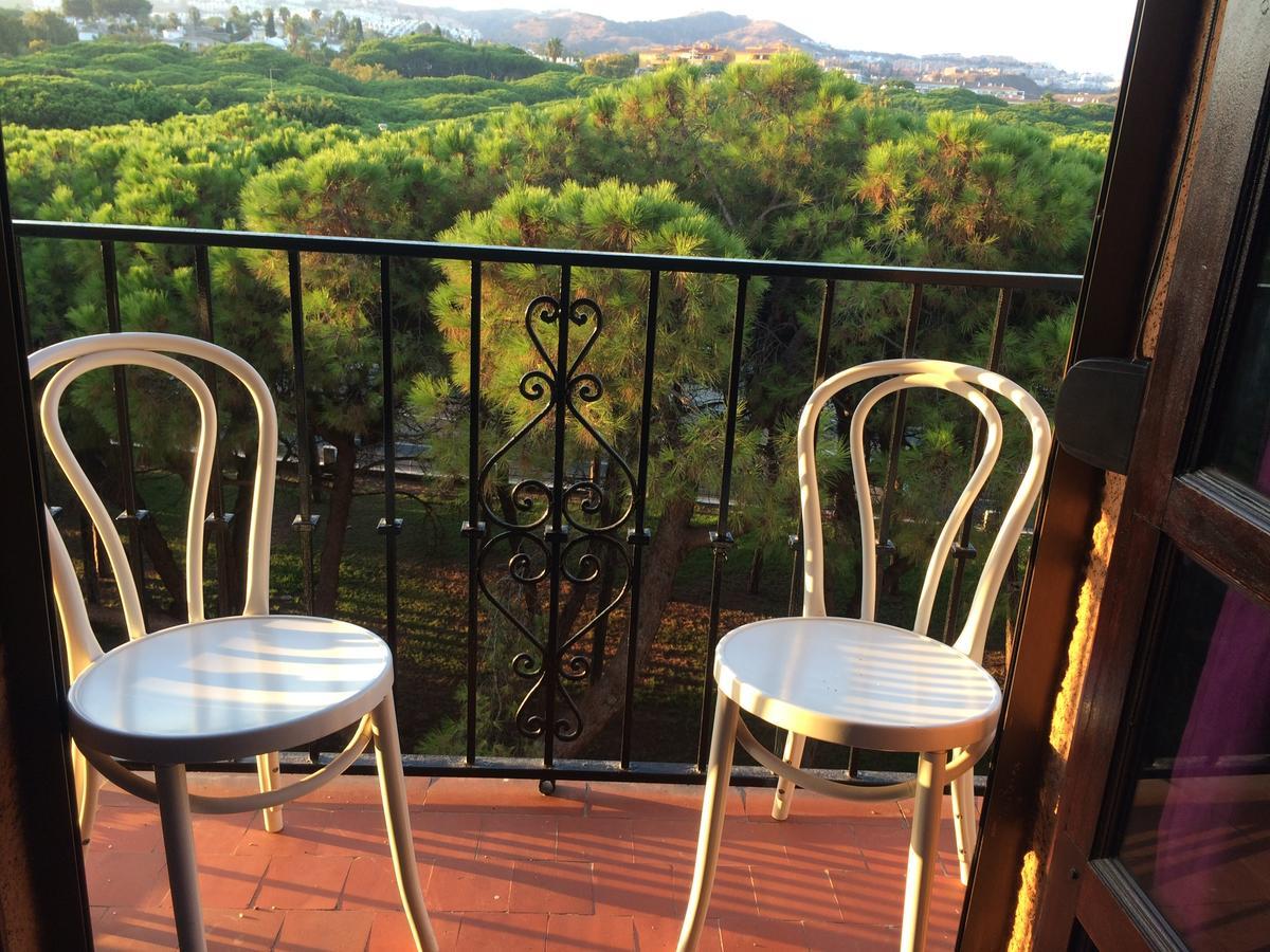 Mansion Alhamar - 2 Bedroom, Frontline Beach, Mountain Views, Full Size Pool, Tennis Courts, Close To Shops, On-Site Bar & Chiringuito Sitio de Calahonda Zewnętrze zdjęcie