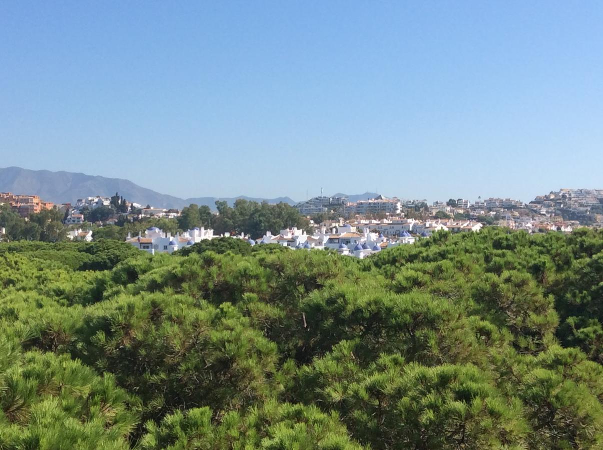 Mansion Alhamar - 2 Bedroom, Frontline Beach, Mountain Views, Full Size Pool, Tennis Courts, Close To Shops, On-Site Bar & Chiringuito Sitio de Calahonda Zewnętrze zdjęcie