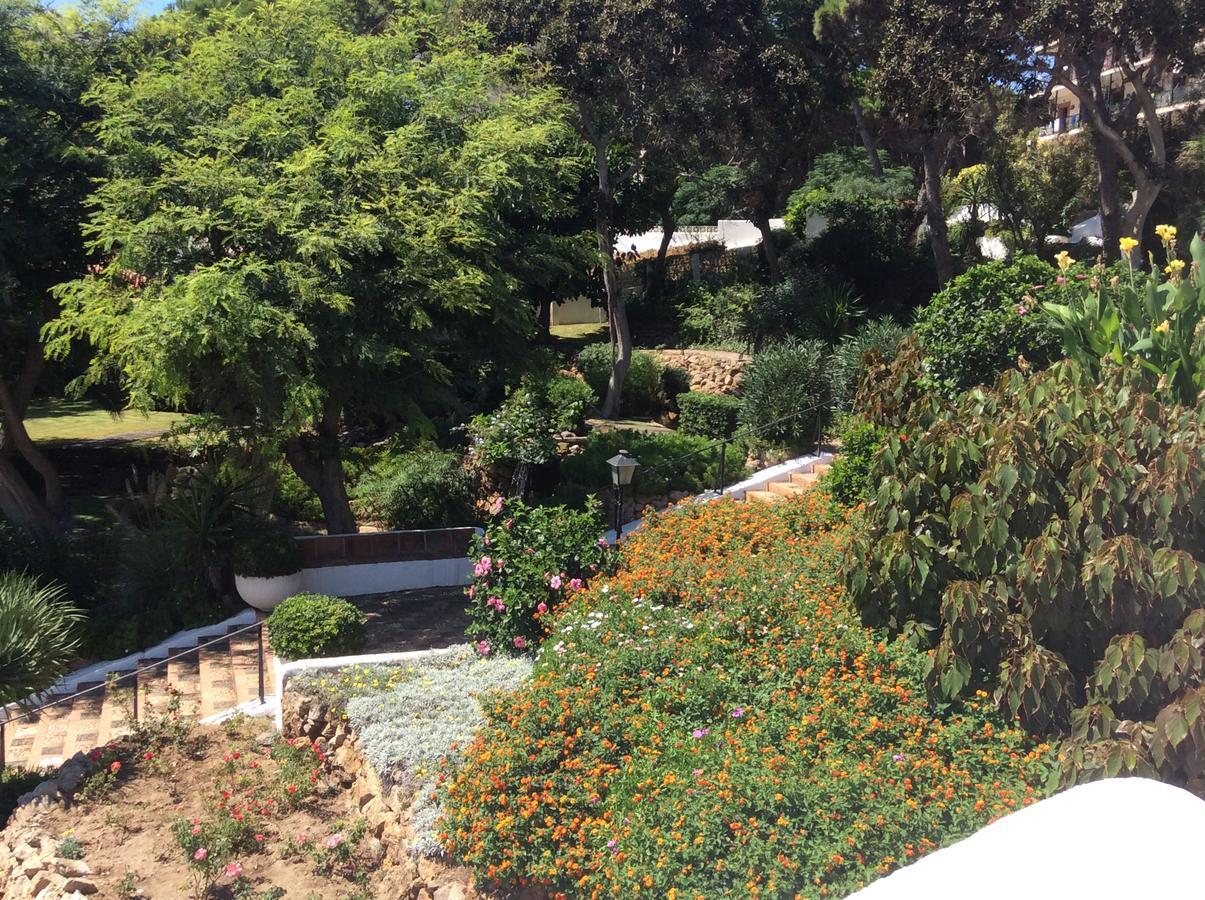 Mansion Alhamar - 2 Bedroom, Frontline Beach, Mountain Views, Full Size Pool, Tennis Courts, Close To Shops, On-Site Bar & Chiringuito Sitio de Calahonda Zewnętrze zdjęcie